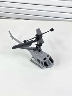 Игрушка Вертолет радиоуправляемый со световым эффектом (201709589)