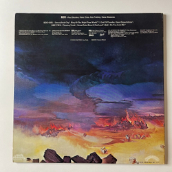 Винтажная виниловая пластинка LP Kiss Destroyer (Japan 1976) (Obi)