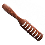 Туннельная щетка для укладки волос happyDoll Eco 13745