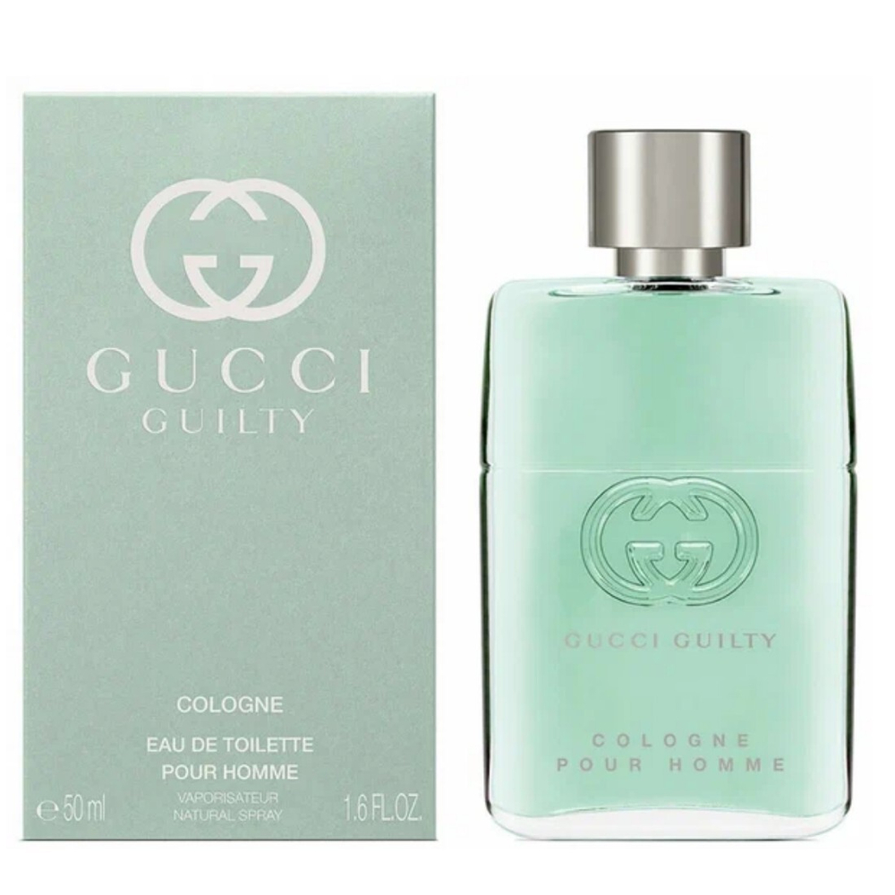 GUCCI Guilтy Cologne Pour Homme edT 50ml men