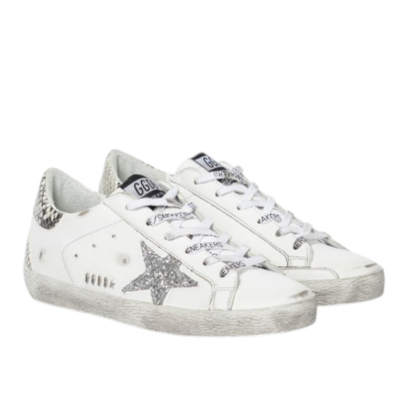 Кеды Женские GOLDEN GOOSE 'SUPERSTAR'