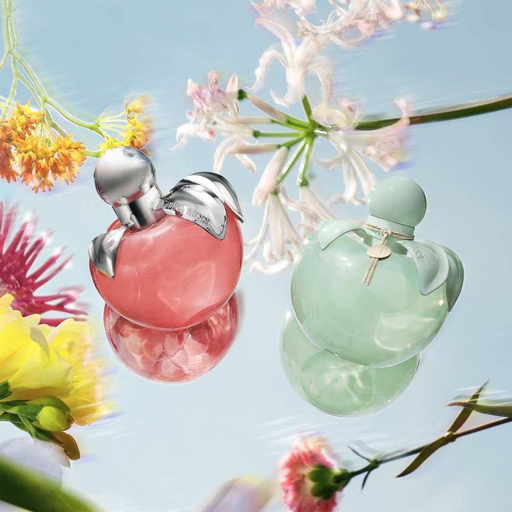 NINA RICCI Nina Nature Туалетная вода для женщин