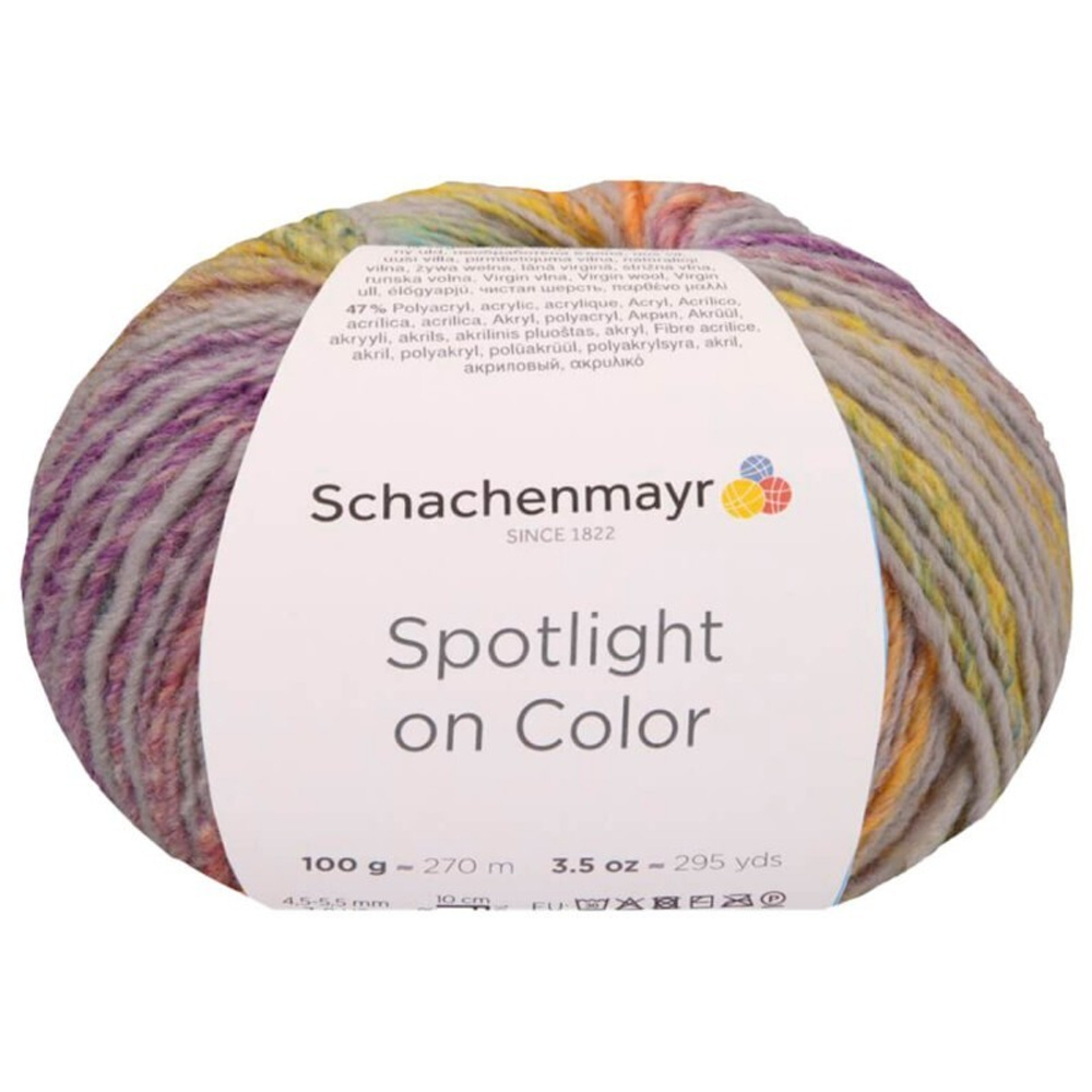 Пряжа Schachenmayr Spotlight on Color (85)