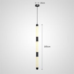 Подвесной Светильник Ragge L3 Black By Imperiumloft