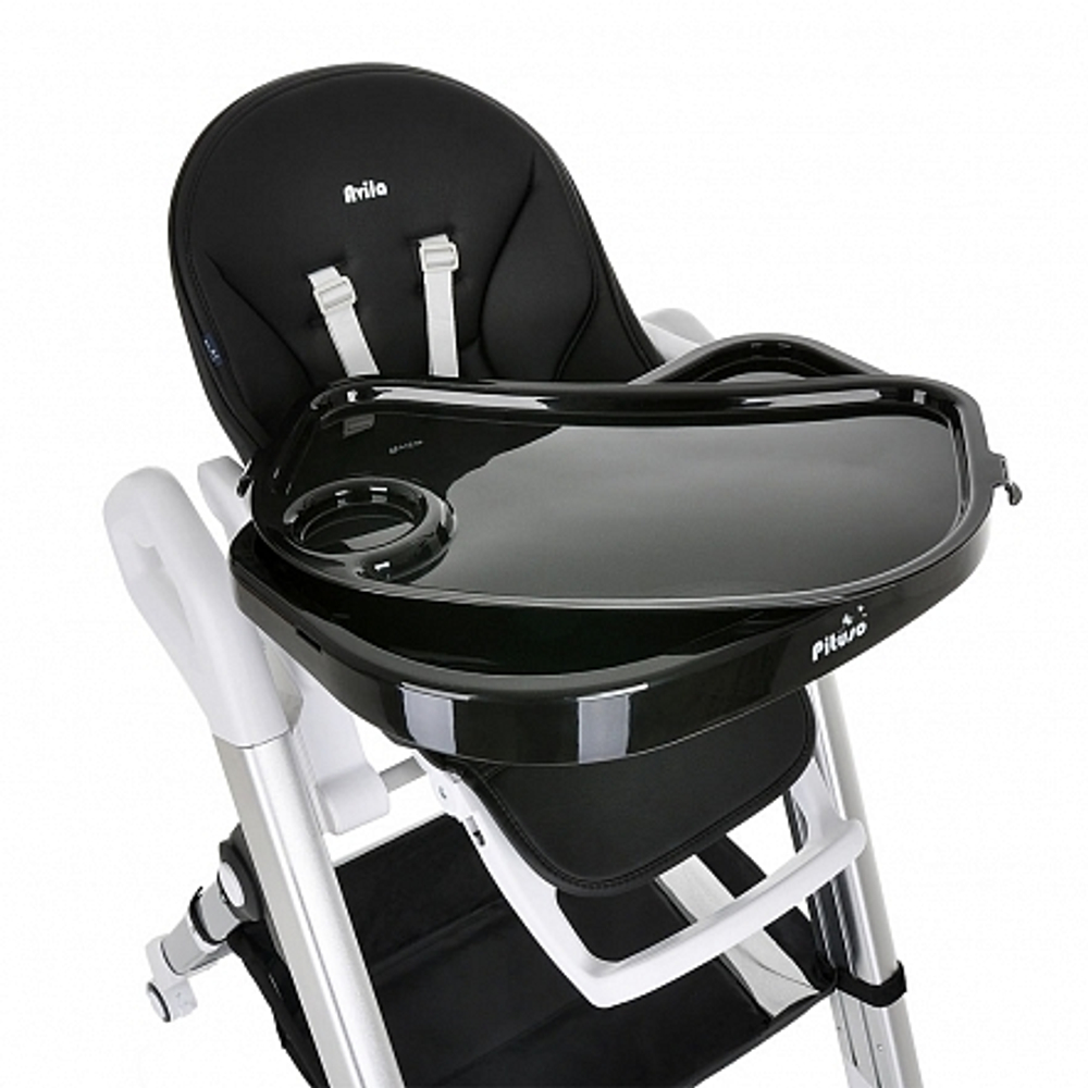 PITUSO Стул для кормления Avila Black/Черный