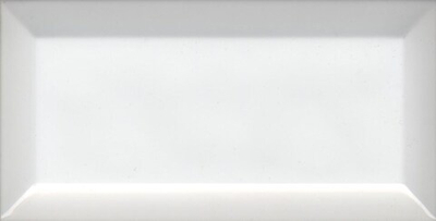 Настенная плитка (кабанчик) Biselado Blanco Brillo 10x20