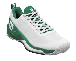 Мужские кроссовки теннисные Wilson Rush Pro 4.5 Clay - белый