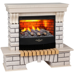 Каминокомплект Real Flame Country 25/25,5 WT с очагом 3D Firestar 25,5