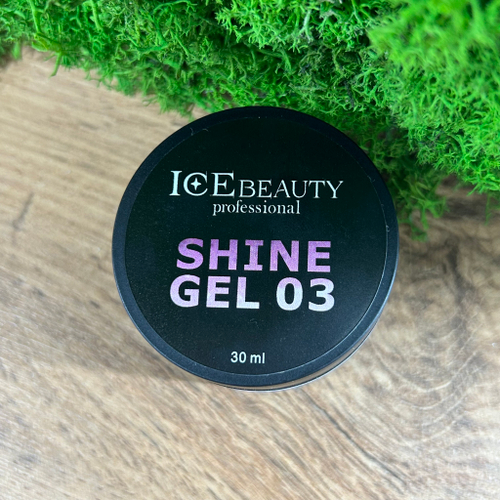 IceBeauty Shine Gel 03, 30 мл
