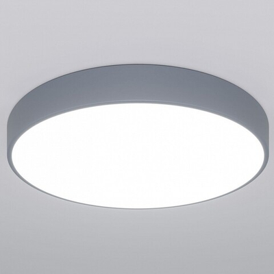 Накладной светильник Eurosvet Entire 90320/1 серый