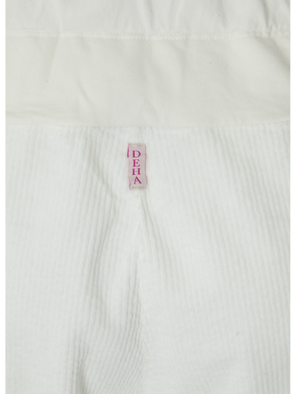 Брюки женские CORDUROY DEHA