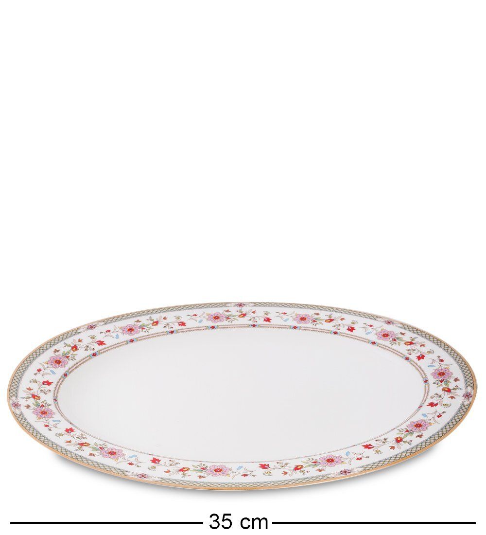 Pavone JK-211 Столовый сервиз 27 пр. на 6 перс. «Милано-Мариттима» (Milano Marittima  )