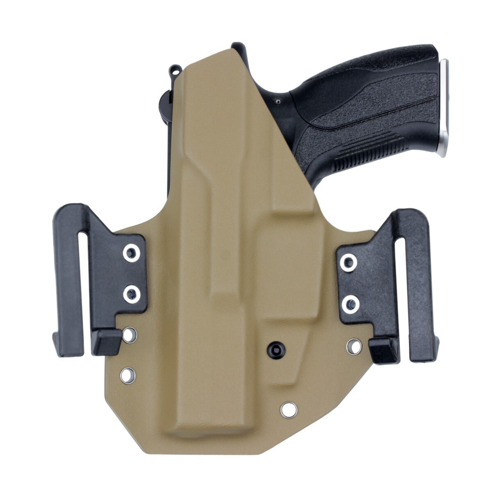 Кобура GP T12, Т10 и TQ2 поясная койот