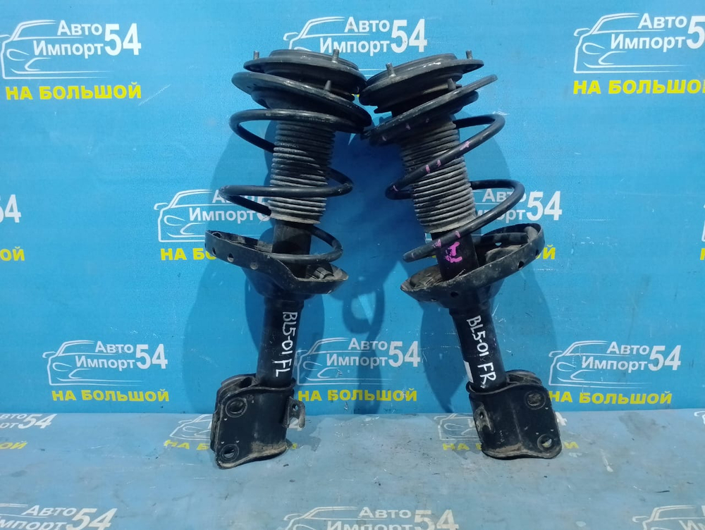 Стойка передняя правая SUBARU LEGACY 2005