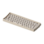 Беспроводная механическая клавиатура Lofree Touch Tofu68 Русифицированная раскладка ANSI 65%. Есть Hot-Swap