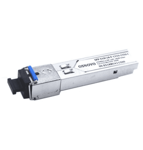 Osnovo SFP-S1SC18-F-1310-1550 Сетевое оборудование