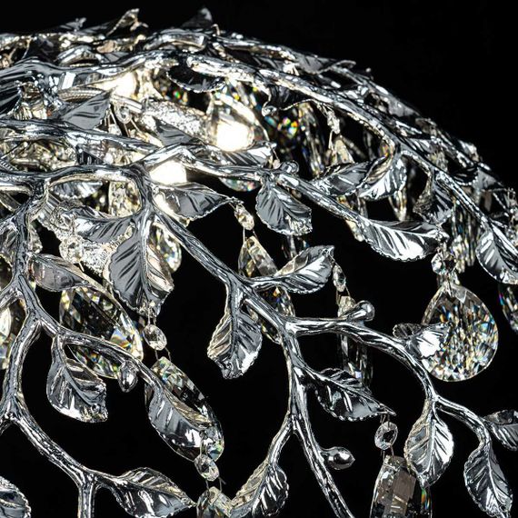 Подвесная люстра MODELUX ML.8065.10 CR