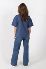 Футболка Джинс Виотекс ИНДИГО