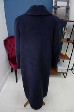 Пальто S.T. Dupont из альпаки и мохера 52 размер