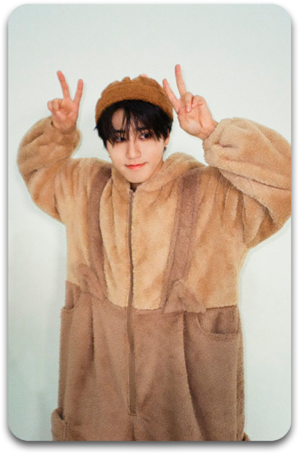 Карта / STRAY KIDS #3865