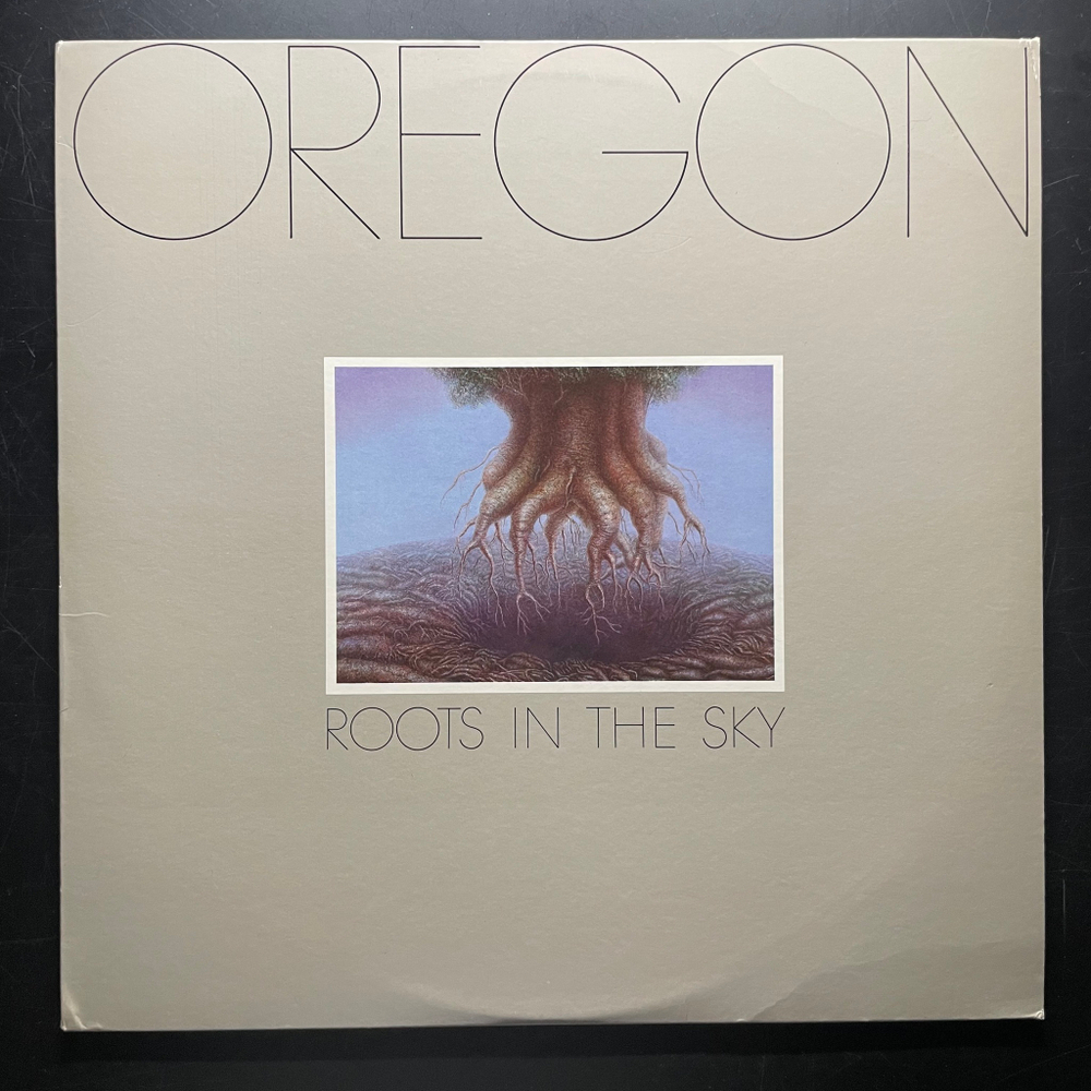Oregon ‎– Roots In The Sky (США 1979г.)