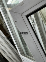 Окно Пластиковое Б/У 1630(в) х 1600(ш)