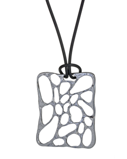 "Индиго" подвеска  из коллекции "Гауди" от Jenavi