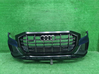 Бампер передний Audi Q8 (2018-2023) S-line В сборе