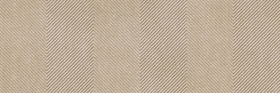 Керамическая плитка для стен Ground Cream Twist Ductile 30x90