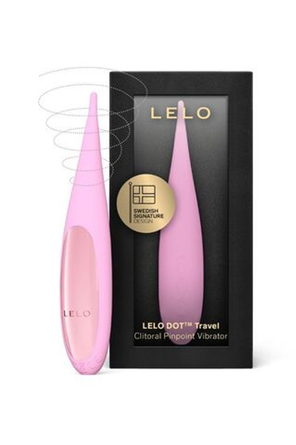 Lelo Dot Travel - точечный стимулятор