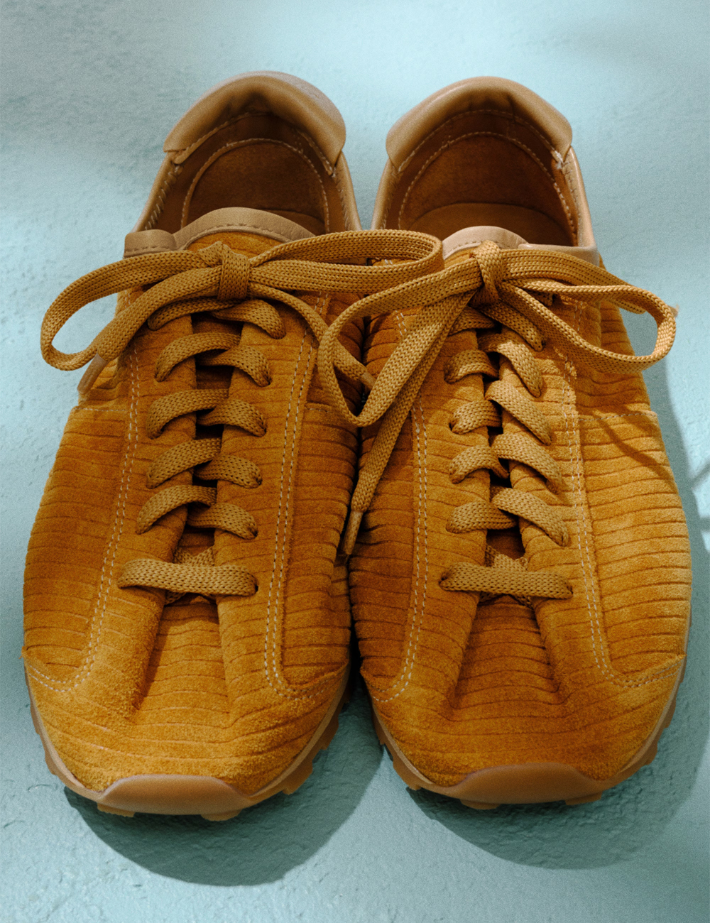 Jacquemus The Tennis Shoe "Camel"