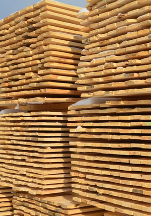 Доска строительная