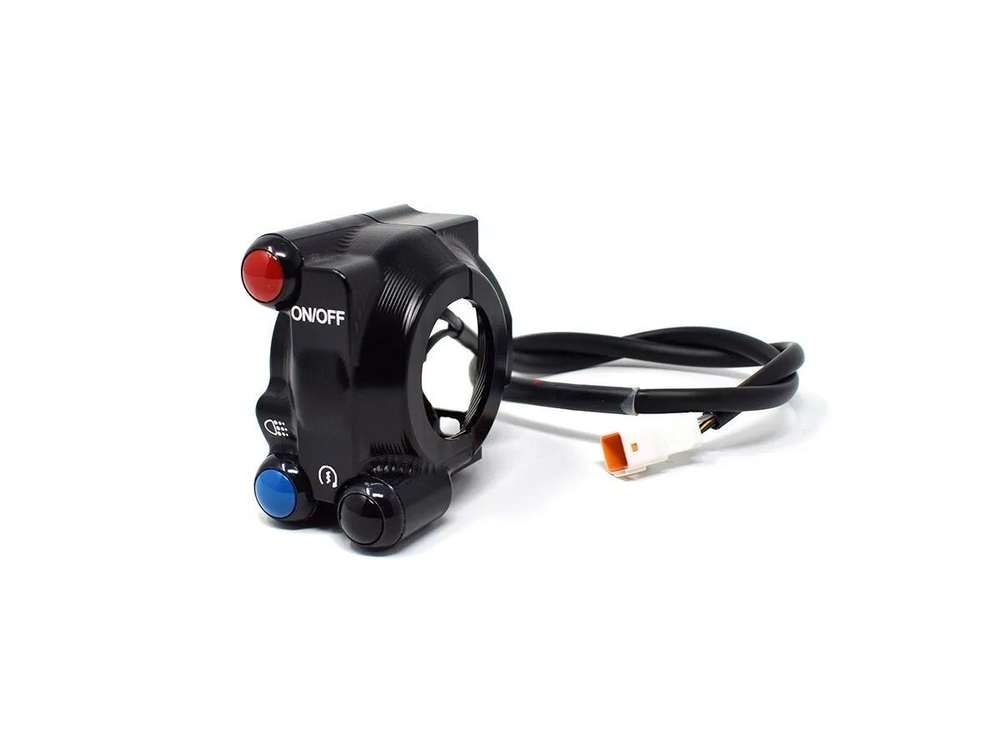 JP ACC 006 N JETPRIME THROTTLE TWIST GRIP CONTROLS