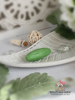 Силиконовая форма Бутон лилии