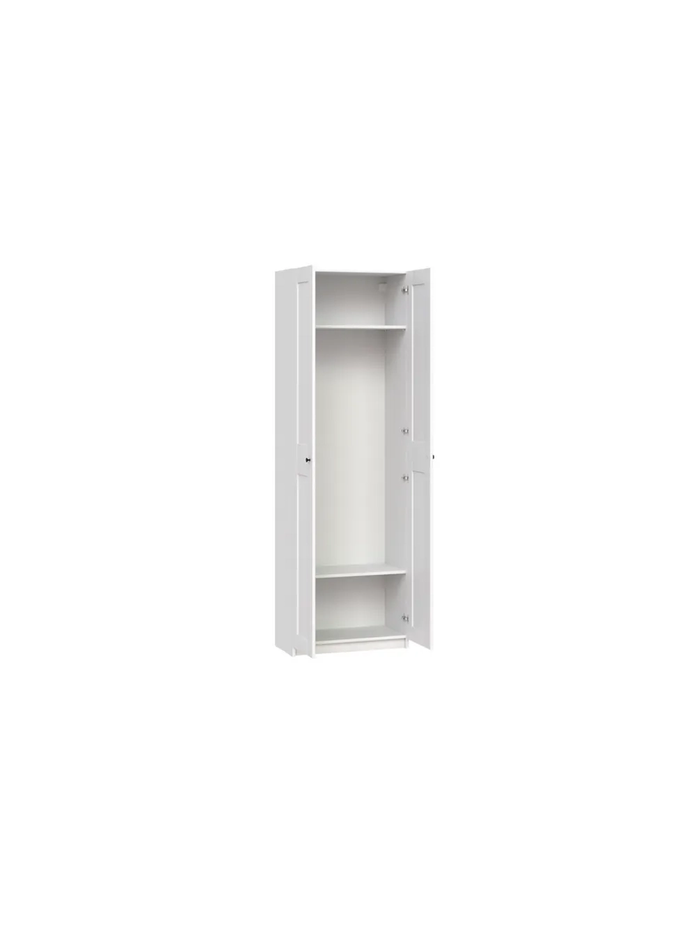 Стеллаж МАКС 75х58х233 белый