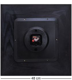 Салют SLT-218 Часы настенные