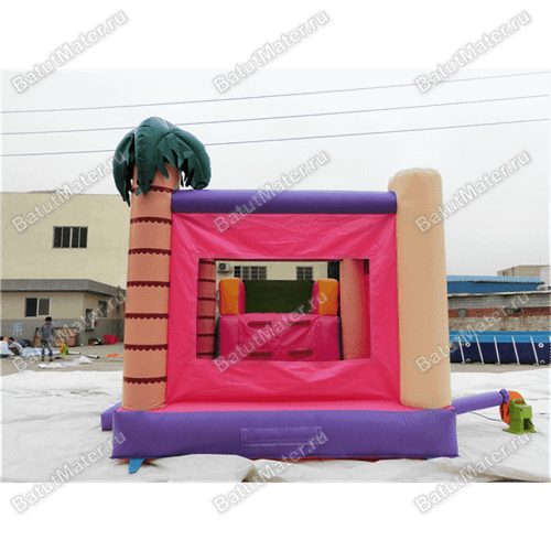 Коммерческий надувной батут "Авангард"