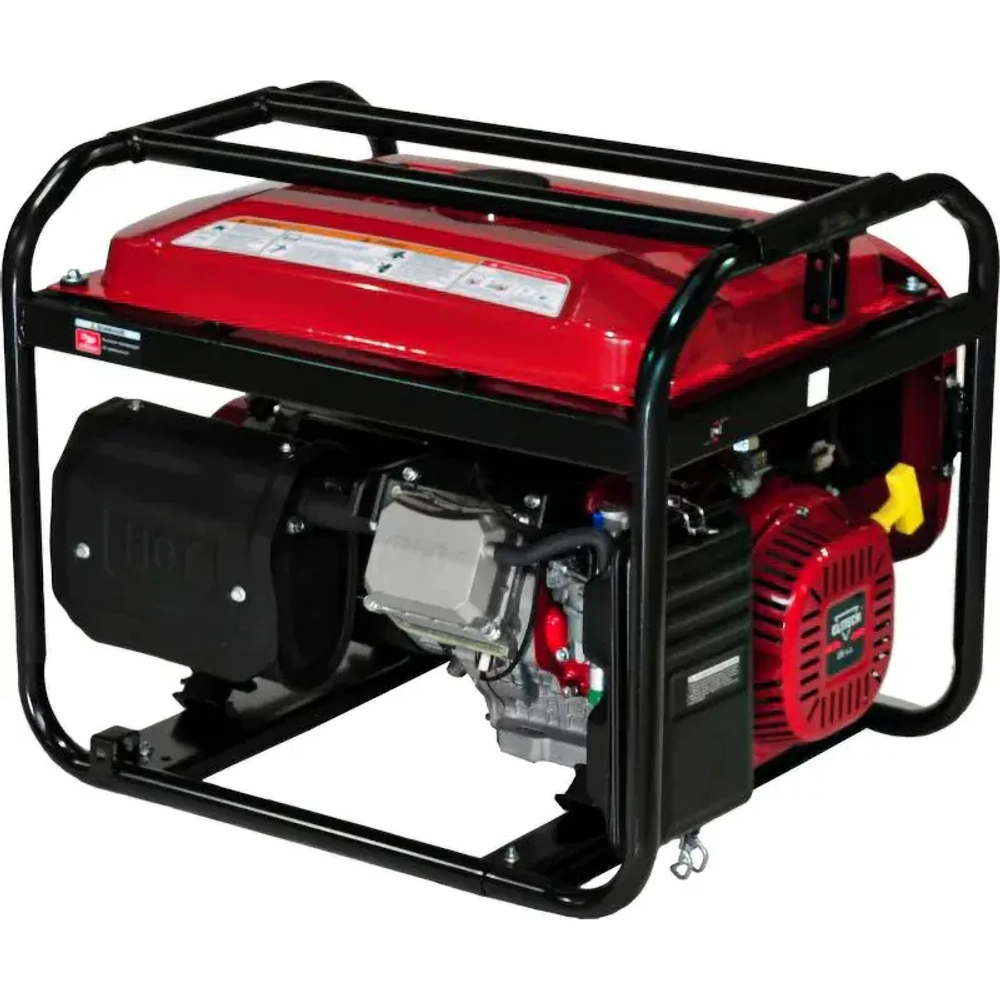 ELITECH БЭС 10000ЕАМ бензиновый генератор