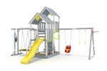Детская площадка IgraGrad Крафт Pro 3 9