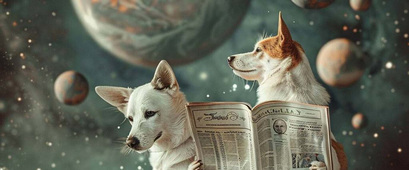 Собаки будущего – ушастая семья