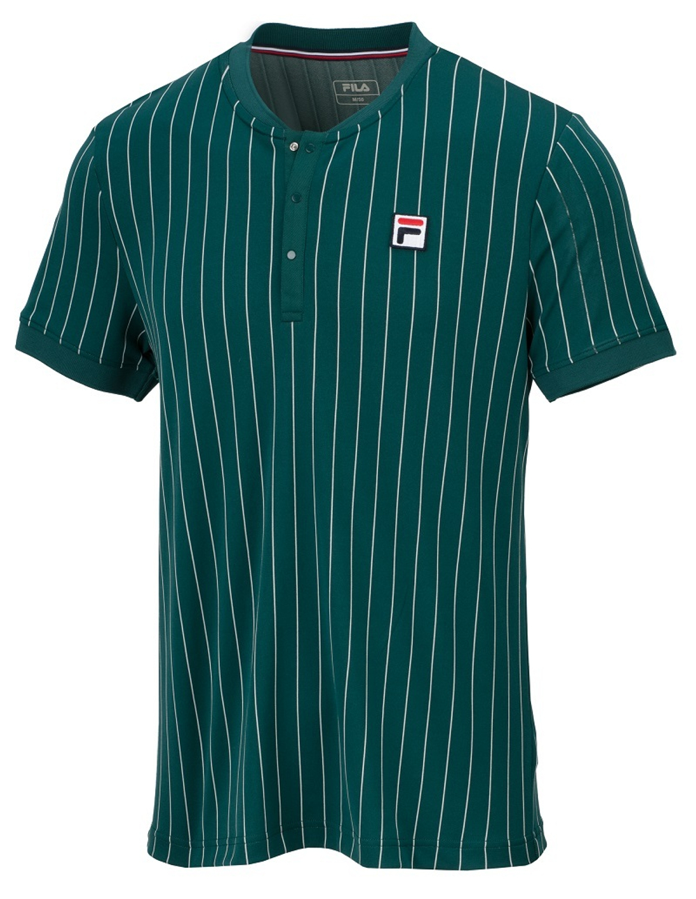 Fila polo stripes deals