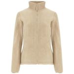 Женская флисовая куртка Artic с полноразмерной молнией