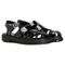 Amiparis Roman Sandal 'Black'