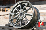Комплект дисков Vossen 15x6.5 et35 4x100/4x114.3