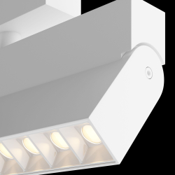 Трековый светильник Maytoni Technical TR015-2-20W3K-W