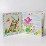 Книга о погоде, Grimms