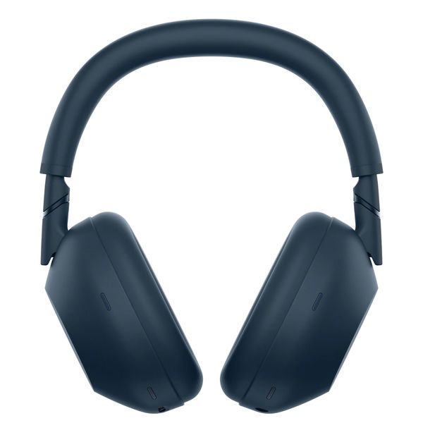 Беспроводные наушники Sony WH-1000XM6 (2025), Синий | Midnight Blue