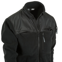 Helikon-Tex DEFENDER Jacket - Fleece - Black