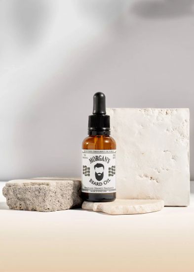 Масло для бороды Morgan's Бразильский Апельсин 30 мл