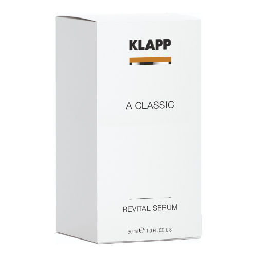 KLAPP Восстанавливающая сыворотка | A CLASSIC Revital Serum, 30мл